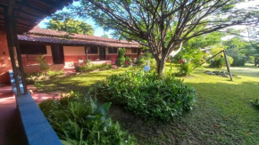 Camping estação lunar